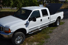'99-'07 Ford F250/350 Long Bed