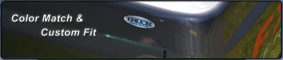 Fit Tonneau Cover to Your Truck